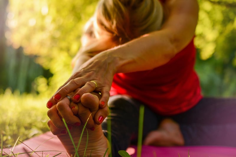Static Stretching Techniques